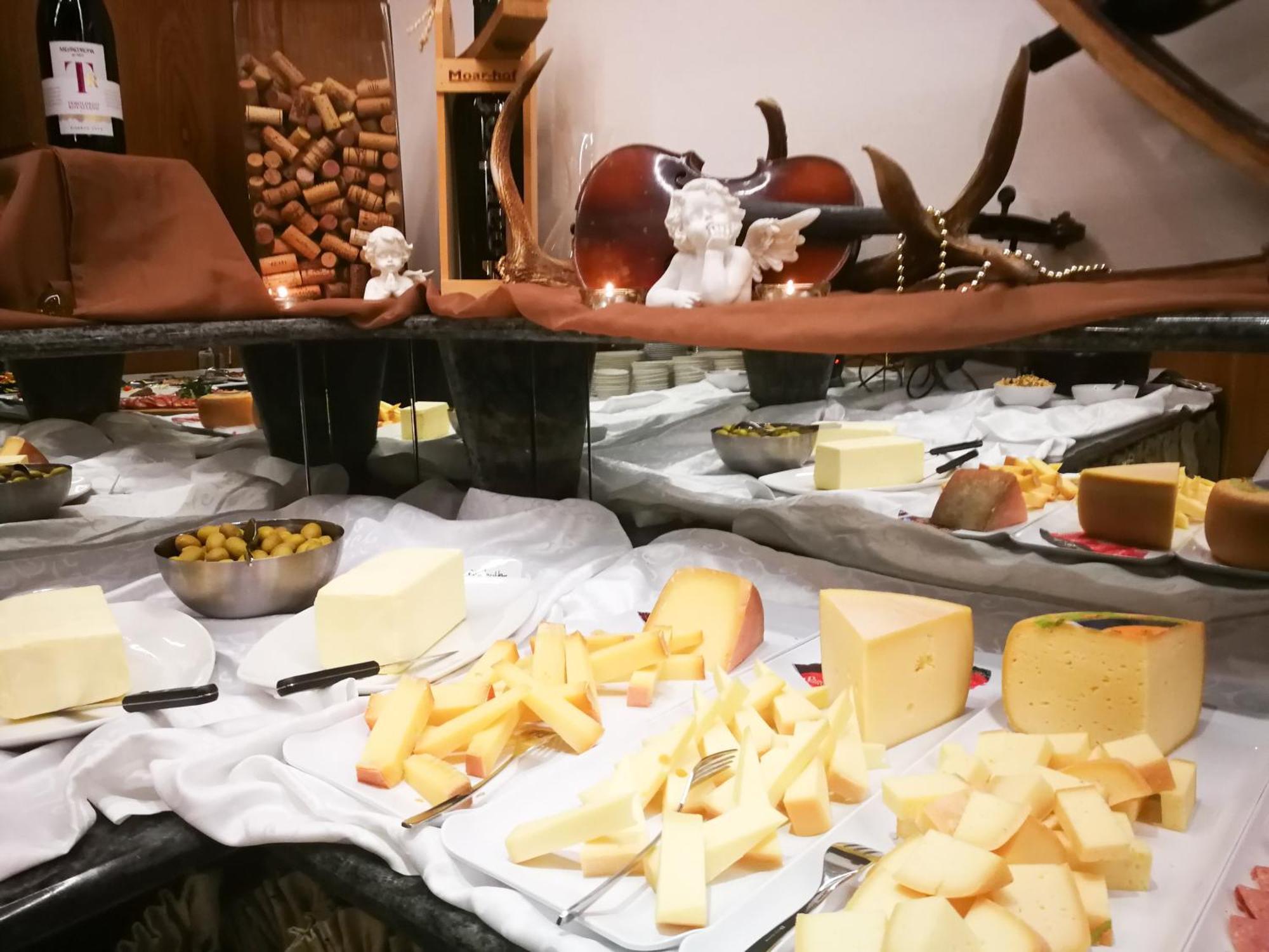 Hotel Vernagt Senales/Schnals Zewnętrze zdjęcie