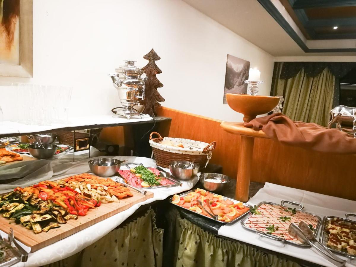 Hotel Vernagt Senales/Schnals Zewnętrze zdjęcie