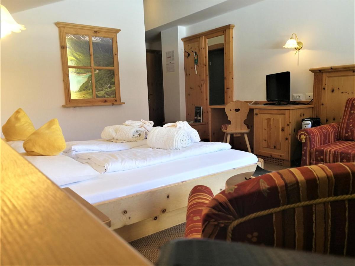 Hotel Vernagt Senales/Schnals Zewnętrze zdjęcie