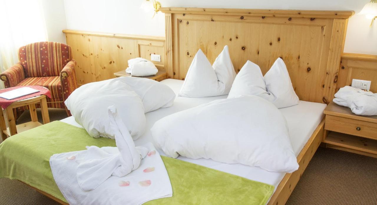 Hotel Vernagt Senales/Schnals Zewnętrze zdjęcie