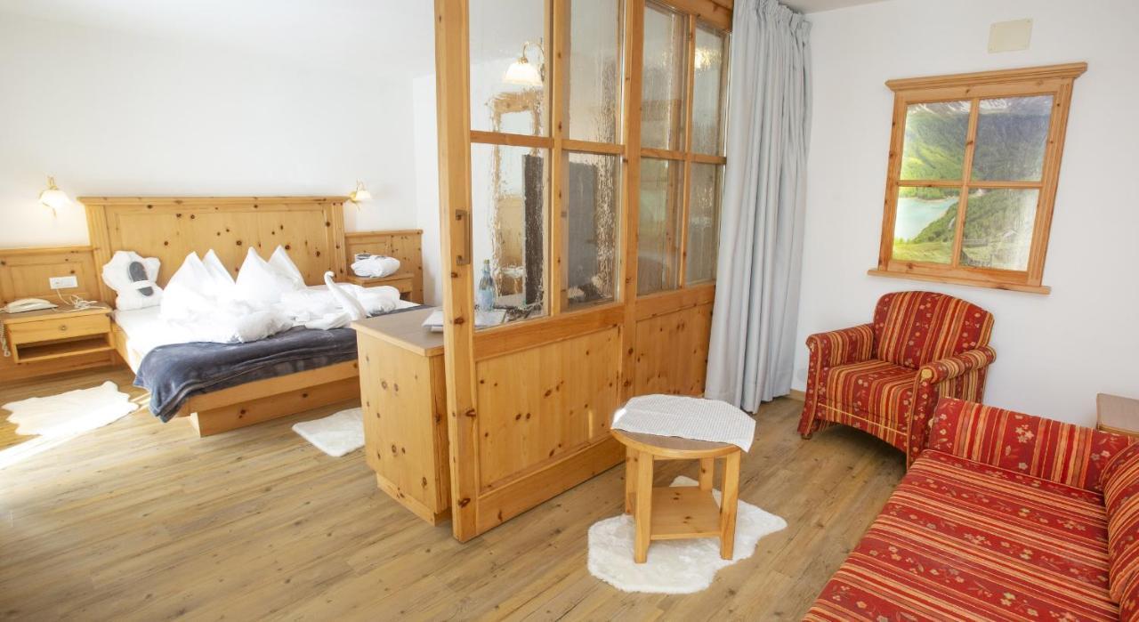 Hotel Vernagt Senales/Schnals Zewnętrze zdjęcie