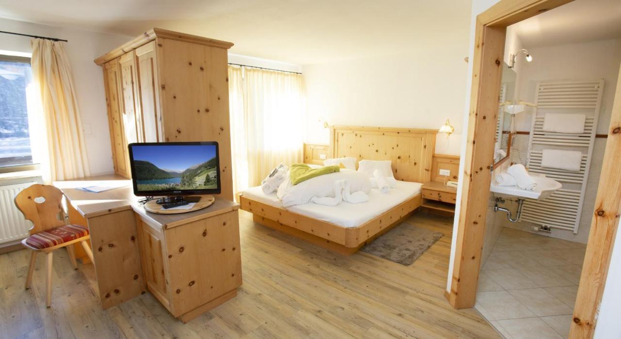 Hotel Vernagt Senales/Schnals Zewnętrze zdjęcie