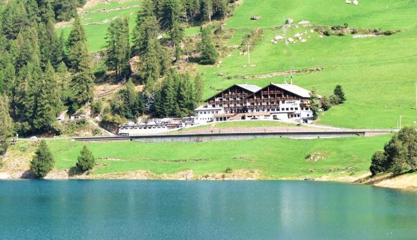 Hotel Vernagt Senales/Schnals Zewnętrze zdjęcie