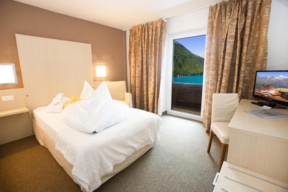 Hotel Vernagt Senales/Schnals Zewnętrze zdjęcie