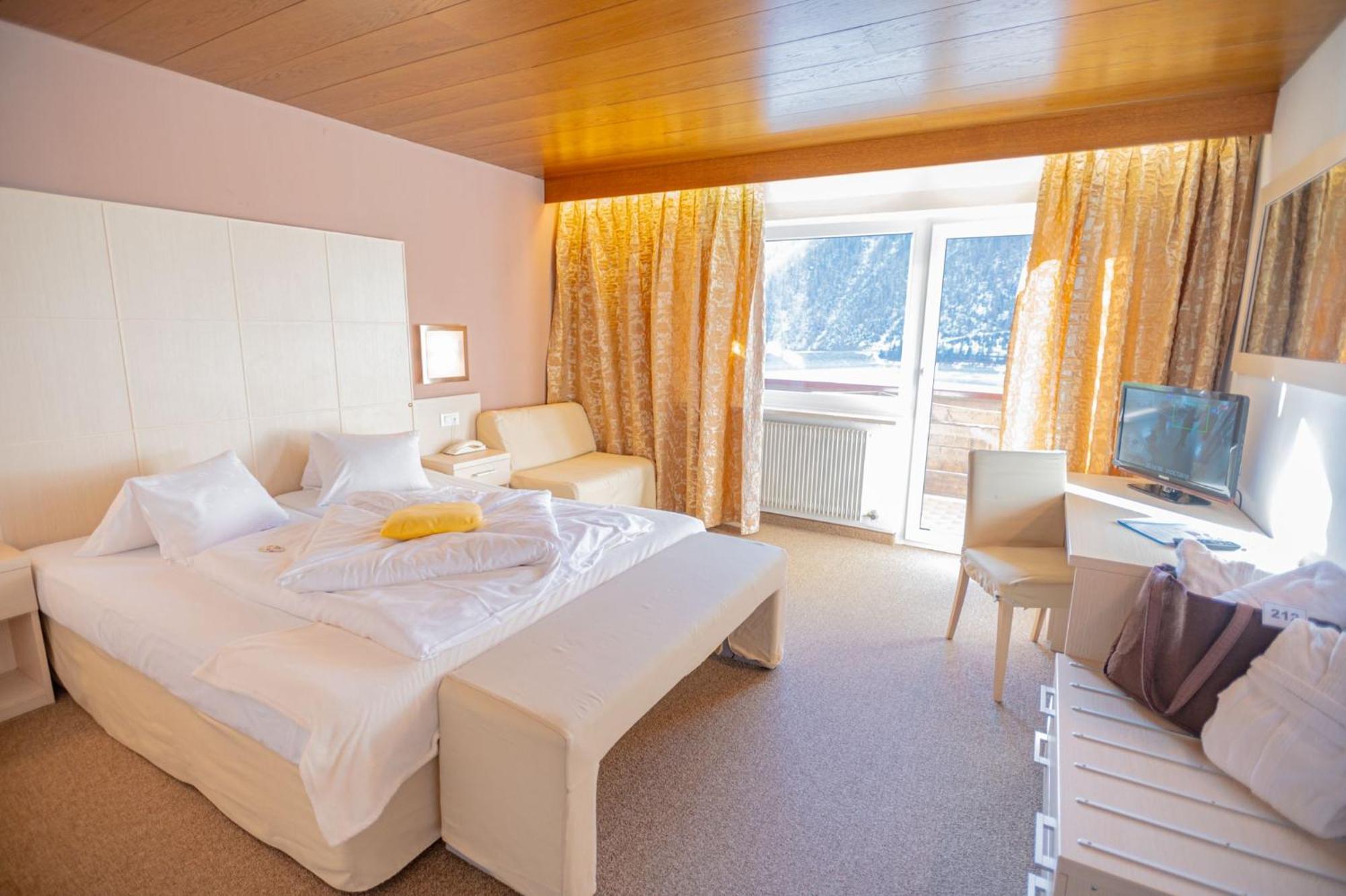 Hotel Vernagt Senales/Schnals Zewnętrze zdjęcie