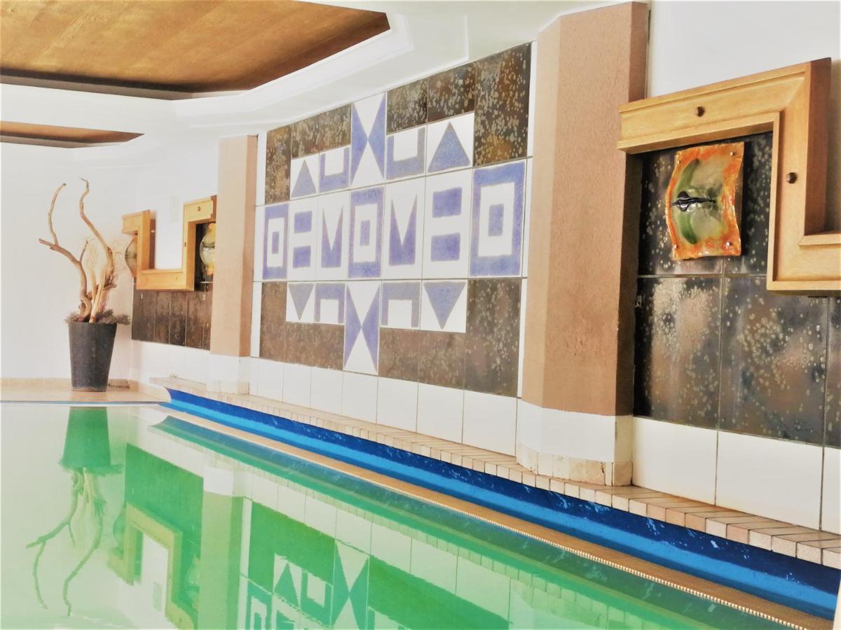 Hotel Vernagt Senales/Schnals Zewnętrze zdjęcie